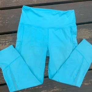 ZYIA cropped leggings, size 4